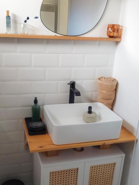 Domek Domiarki Klecza Bagian luar foto