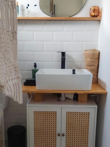 Domek Domiarki Klecza Bagian luar foto
