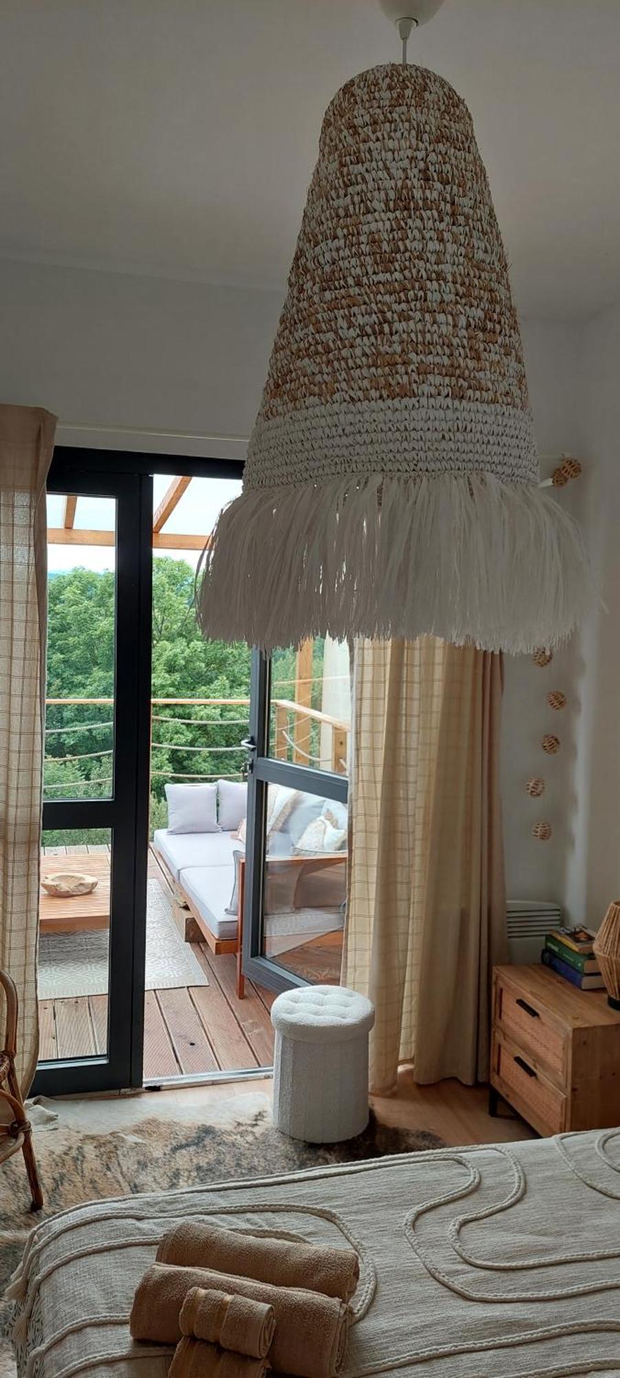 Domek Domiarki Klecza Bagian luar foto